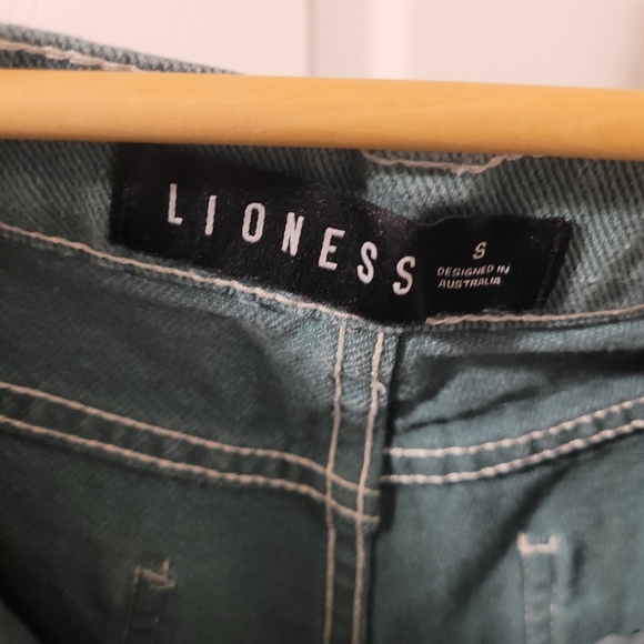 LIONESS Small Miami Vice pants - Picture 7 of 7